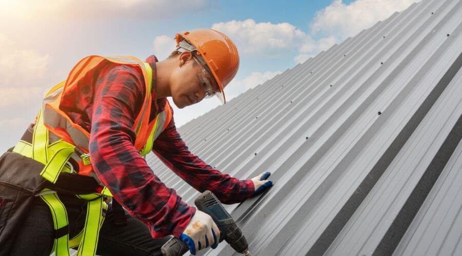 GAF certified roofer in Centralia, MO